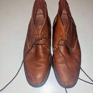 Johnston and Murphy sued Men Dress Shoes